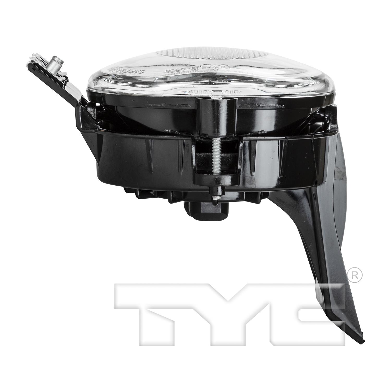 TYC 195539009 - Fog Light Assembly TYC 195539009 Fog Light Assembly product image 5 of 6
