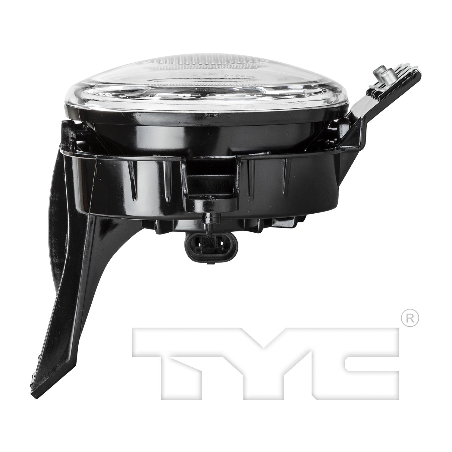 TYC 195539009 - Fog Light Assembly TYC 195539009 Fog Light Assembly product image 6 of 6