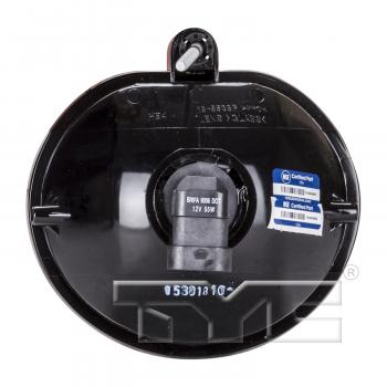 2006 Dodge Durango Fog Light Assembly Left TYC 195539909 image 2 of 4