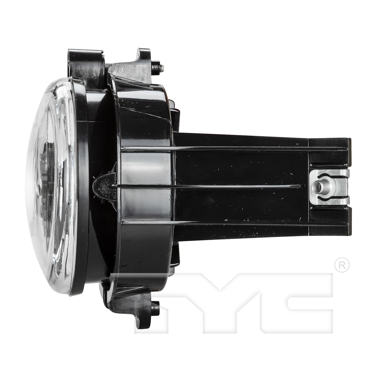 TYC 195540001 - Fog Light Assembly TYC 195540001 Fog Light Assembly product image 3 of 6