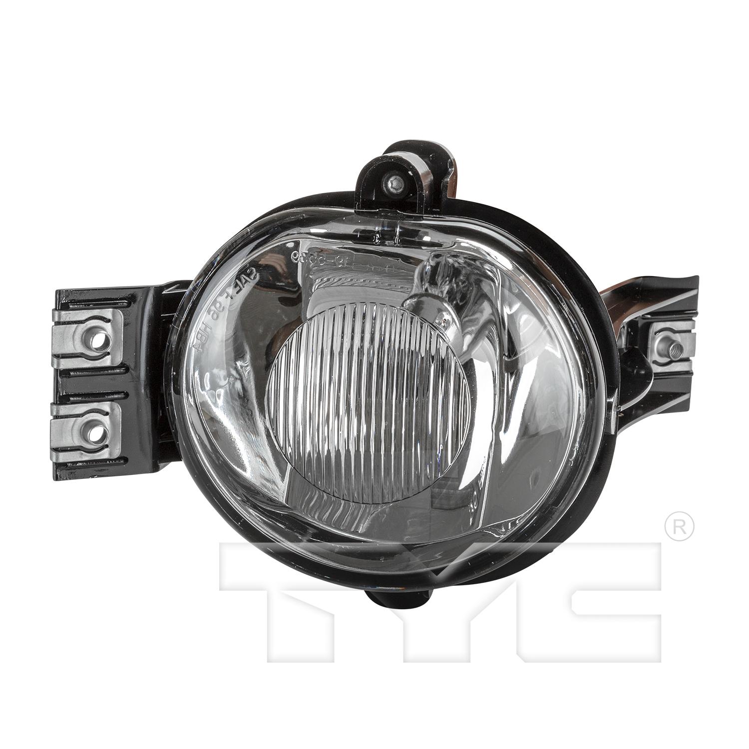 TYC 195540009 - Fog Light Assembly TYC 195540009 Fog Light Assembly product image 1 of 6