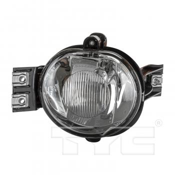 2009 Dodge Ram 3500 Fog Light Assembly Left TYC 195540009 image 1 of 4