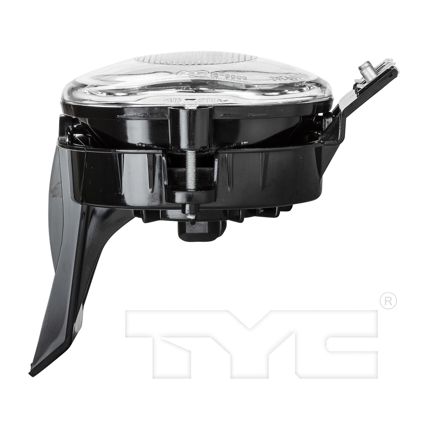TYC 195540009 - Fog Light Assembly TYC 195540009 Fog Light Assembly product image 5 of 6