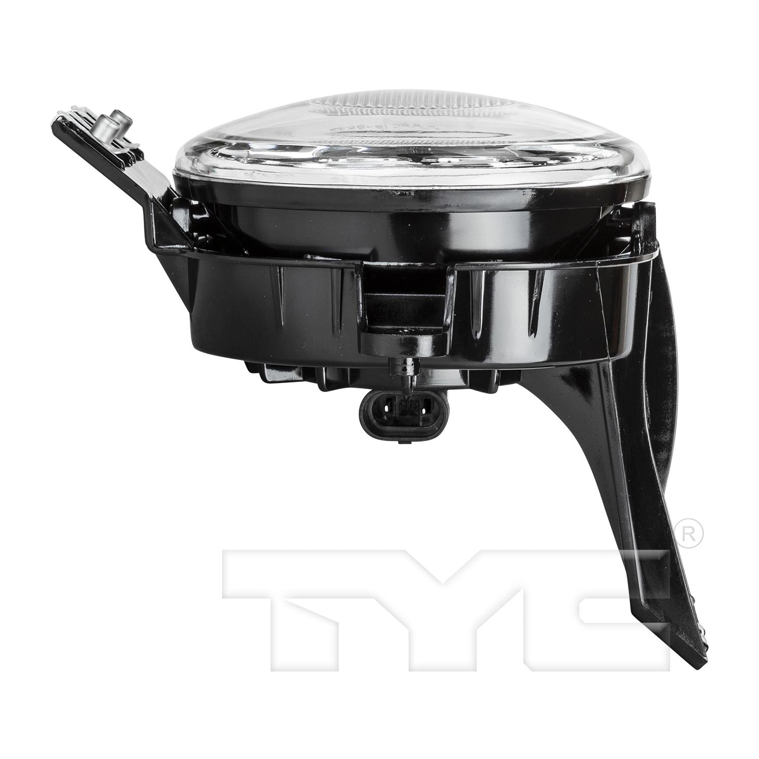 TYC 195540009 - Fog Light Assembly TYC 195540009 Fog Light Assembly product image 6 of 6