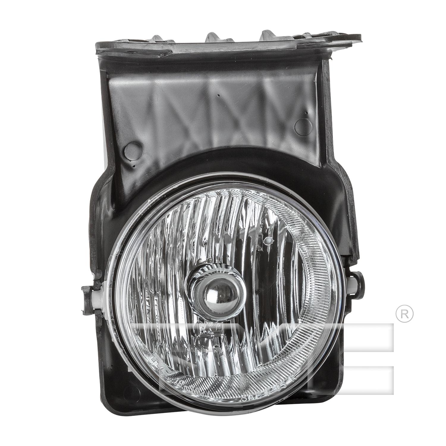 TYC 195541001 - Fog Light Assembly TYC 195541001 Fog Light Assembly product image 1 of 6