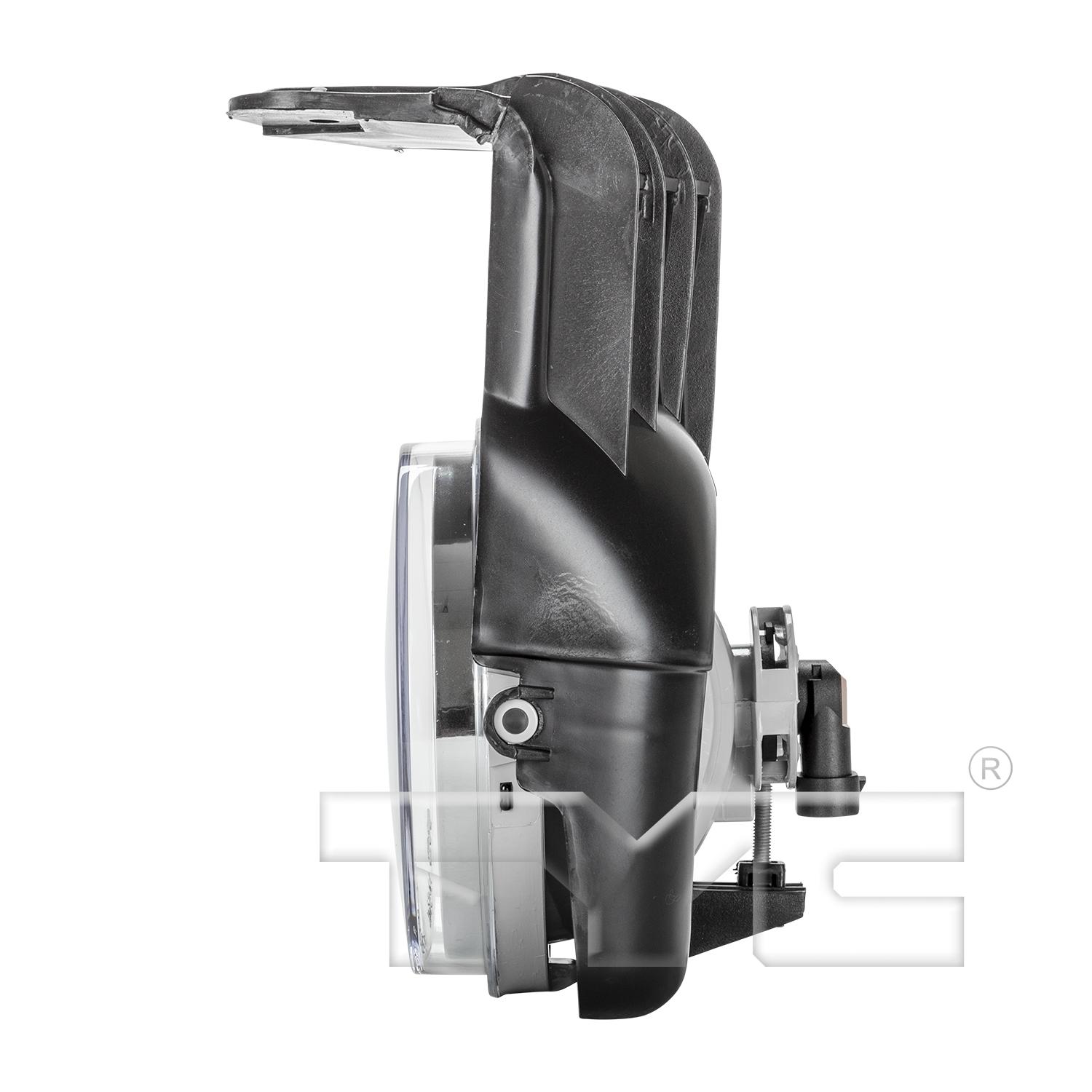 TYC 195541001 - Fog Light Assembly TYC 195541001 Fog Light Assembly product image 4 of 6