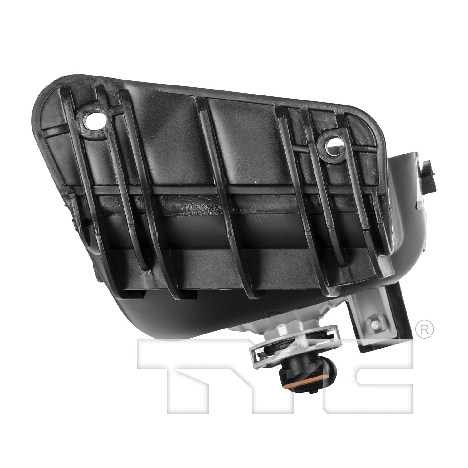 TYC 195541001 - Fog Light Assembly TYC 195541001 Fog Light Assembly product image 5 of 6