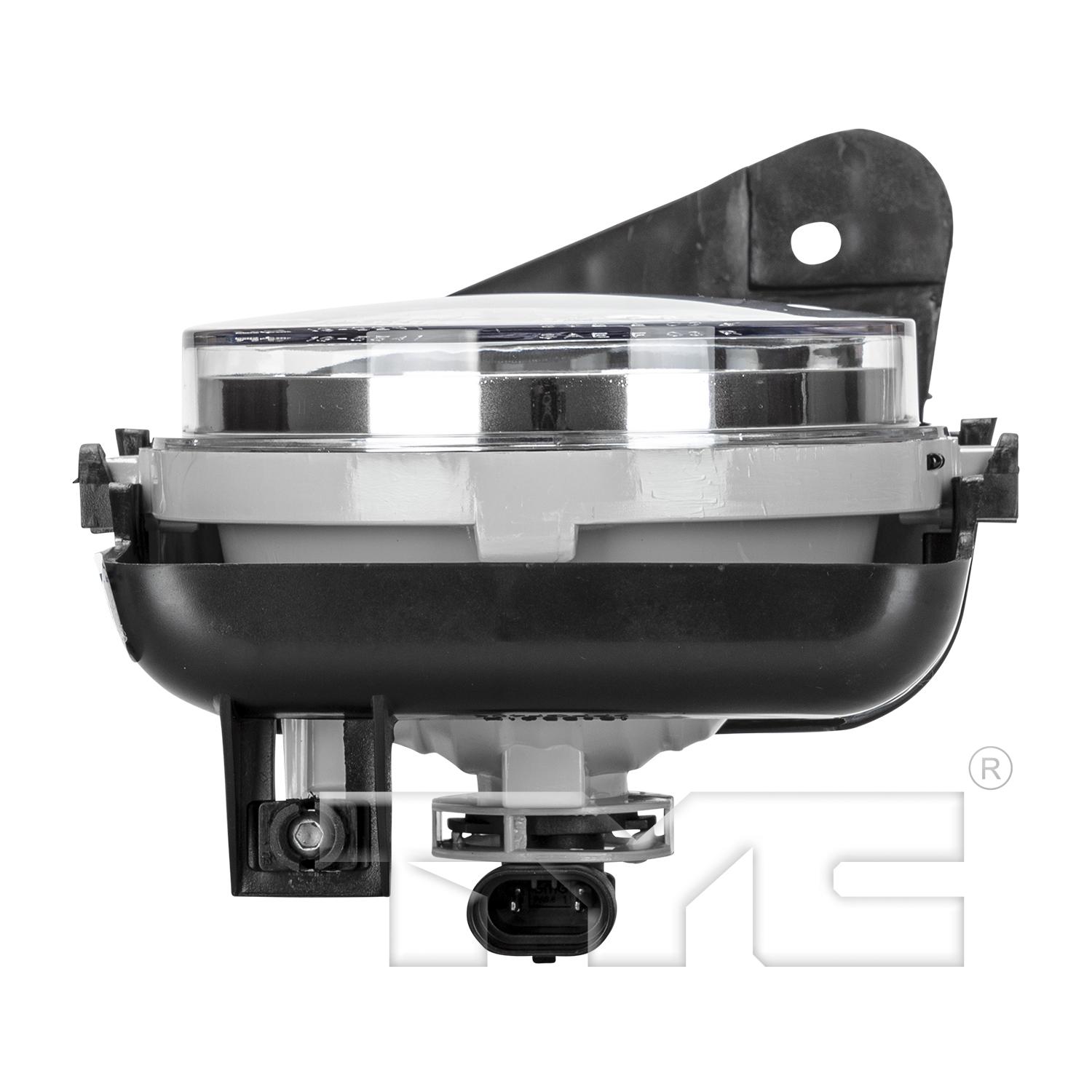 TYC 195541001 - Fog Light Assembly TYC 195541001 Fog Light Assembly product image 6 of 6