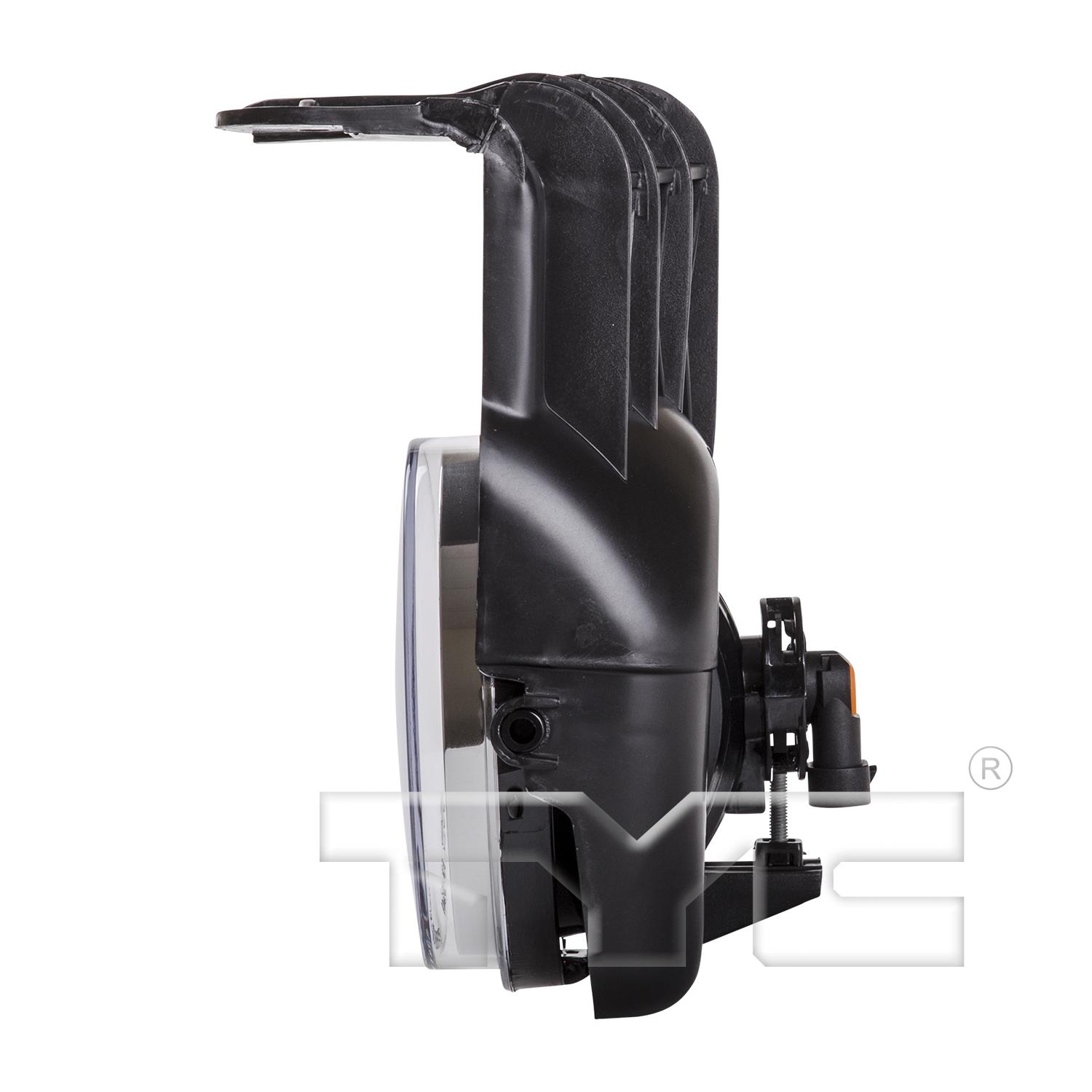 TYC 195541901 - Fog Light Assembly TYC 195541901 Fog Light Assembly product image 4 of 6