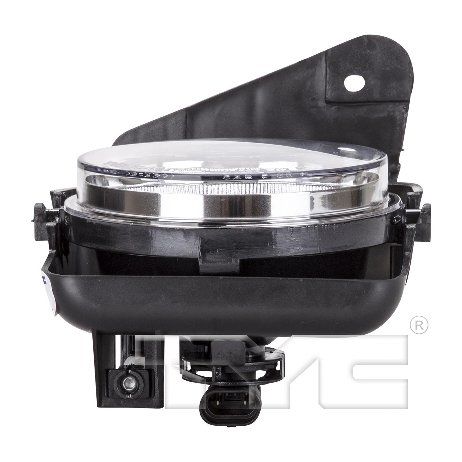 TYC 195541901 - Fog Light Assembly TYC 195541901 Fog Light Assembly product image 6 of 6