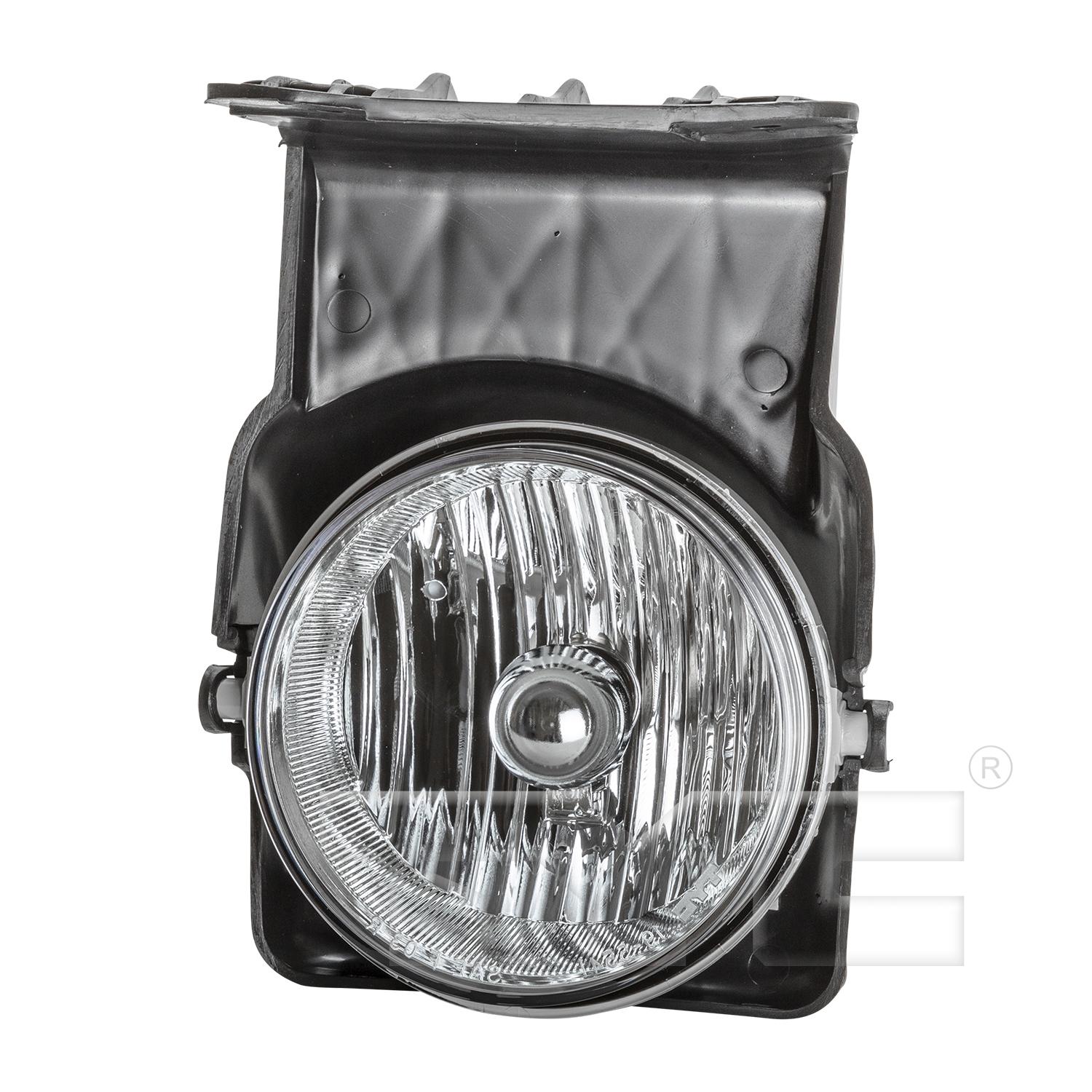 TYC 195542001 - Fog Light Assembly TYC 195542001 Fog Light Assembly product image 1 of 6