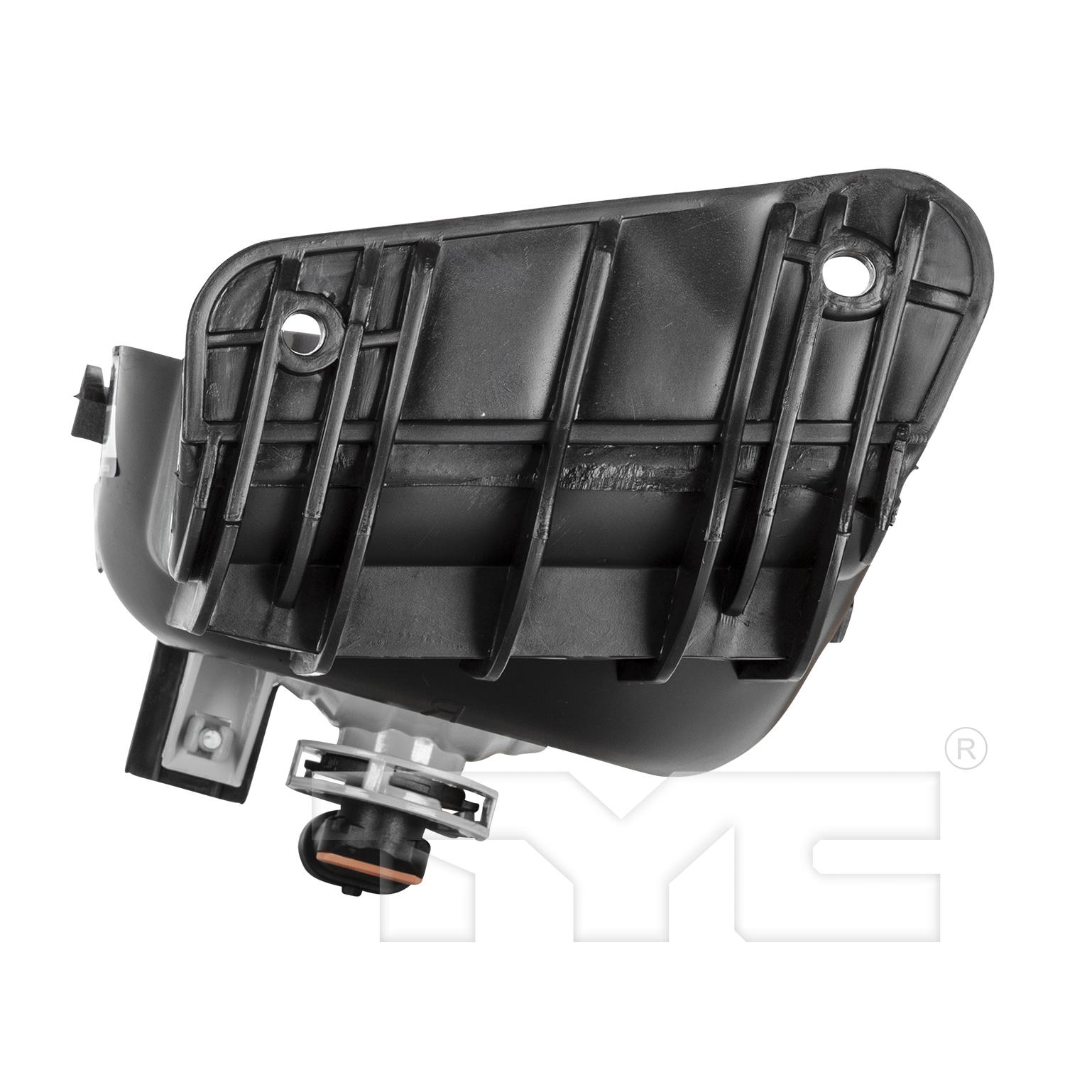 TYC 195542001 - Fog Light Assembly TYC 195542001 Fog Light Assembly product image 5 of 6