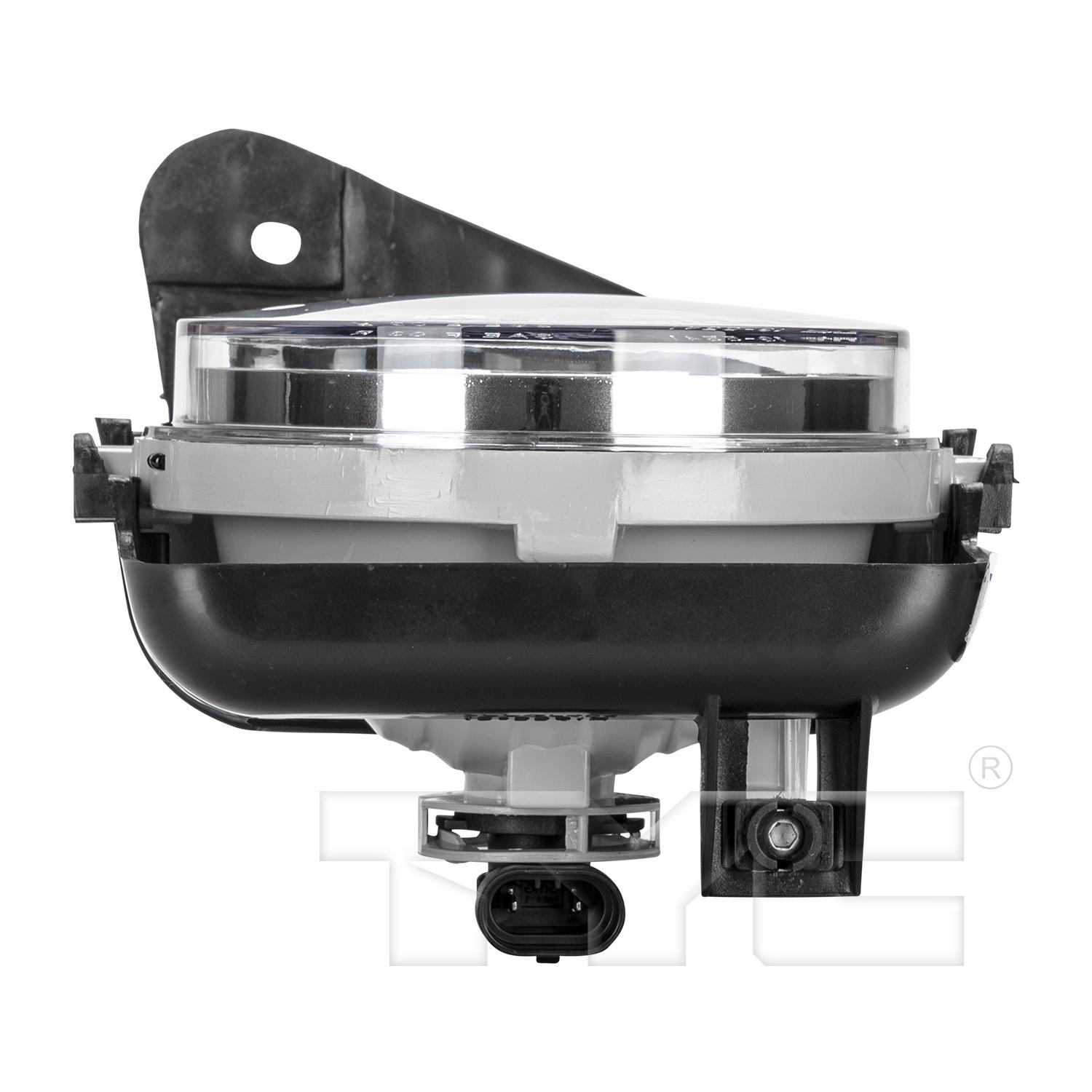 TYC 195542001 - Fog Light Assembly TYC 195542001 Fog Light Assembly product image 6 of 6