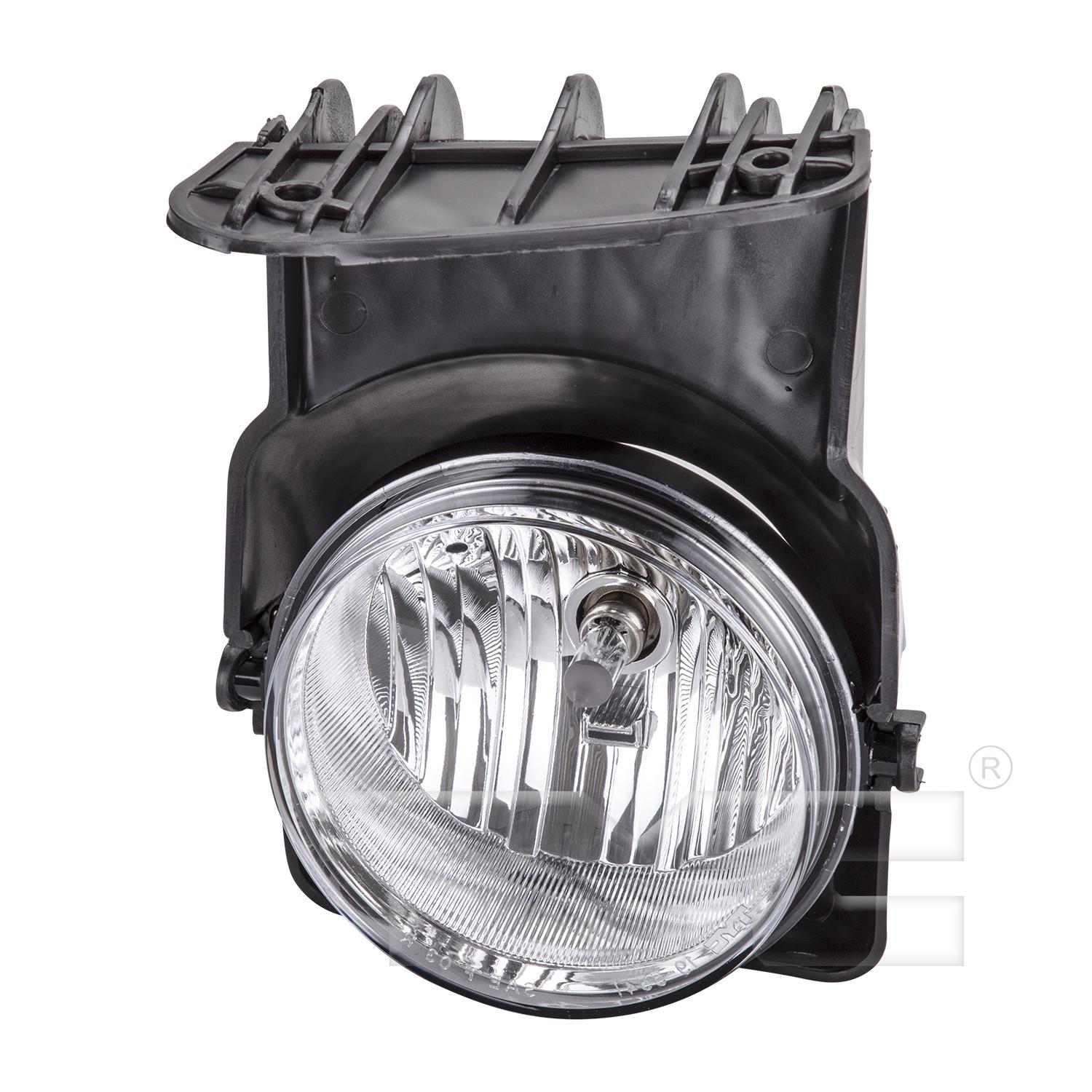 TYC 195542909 - Fog Light Assembly TYC 195542909 Fog Light Assembly product image 1 of 6