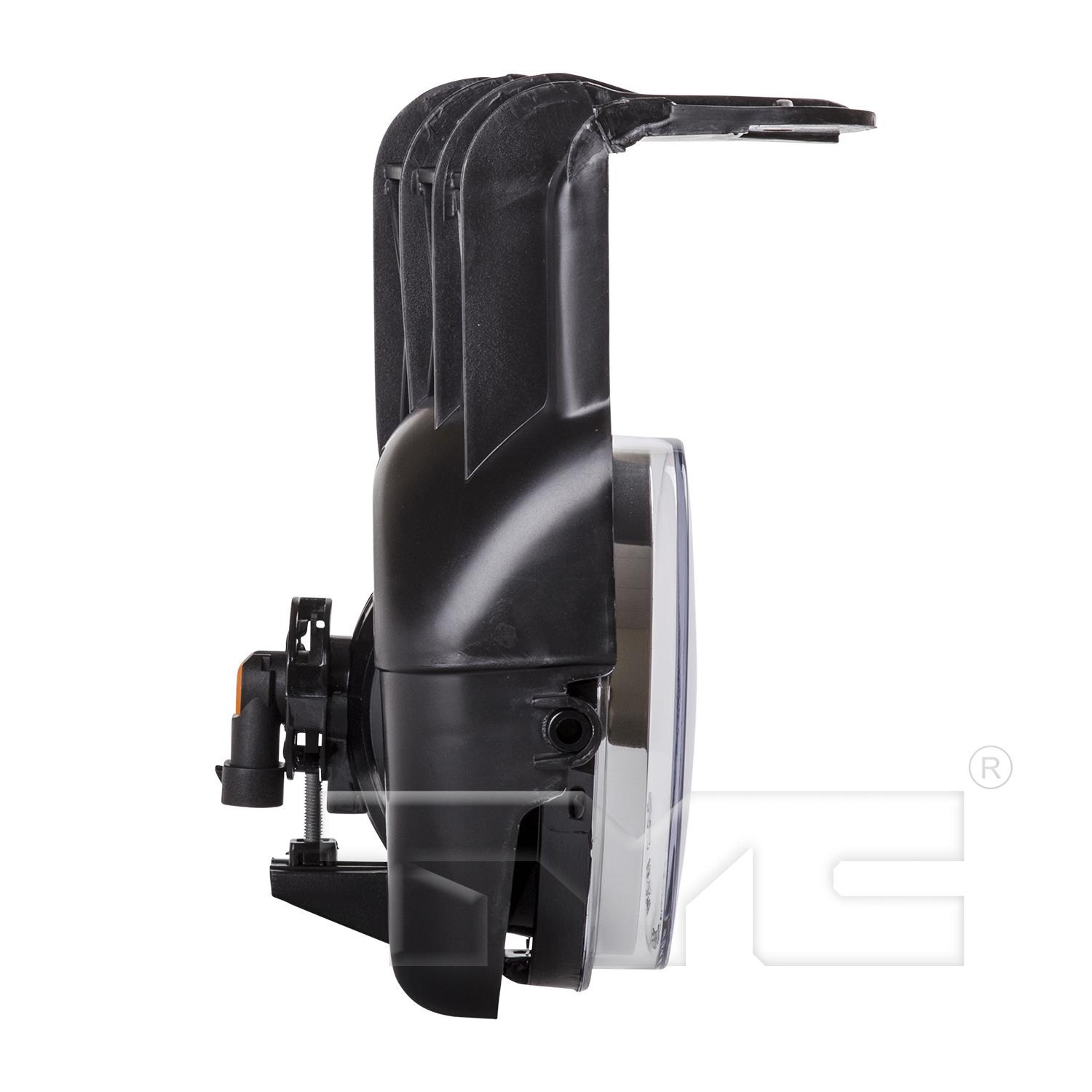 TYC 195542909 - Fog Light Assembly TYC 195542909 Fog Light Assembly product image 4 of 6