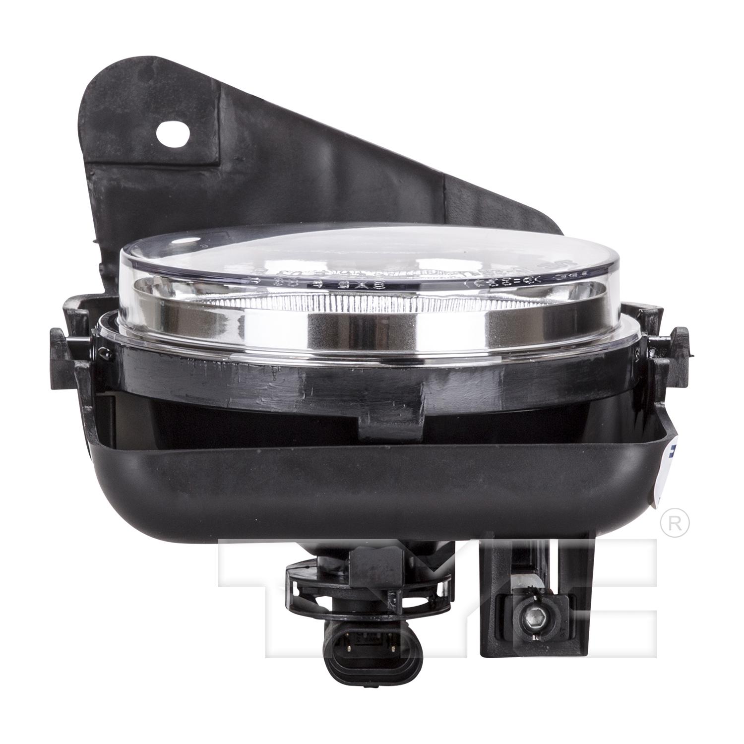 TYC 195542909 - Fog Light Assembly TYC 195542909 Fog Light Assembly product image 6 of 6