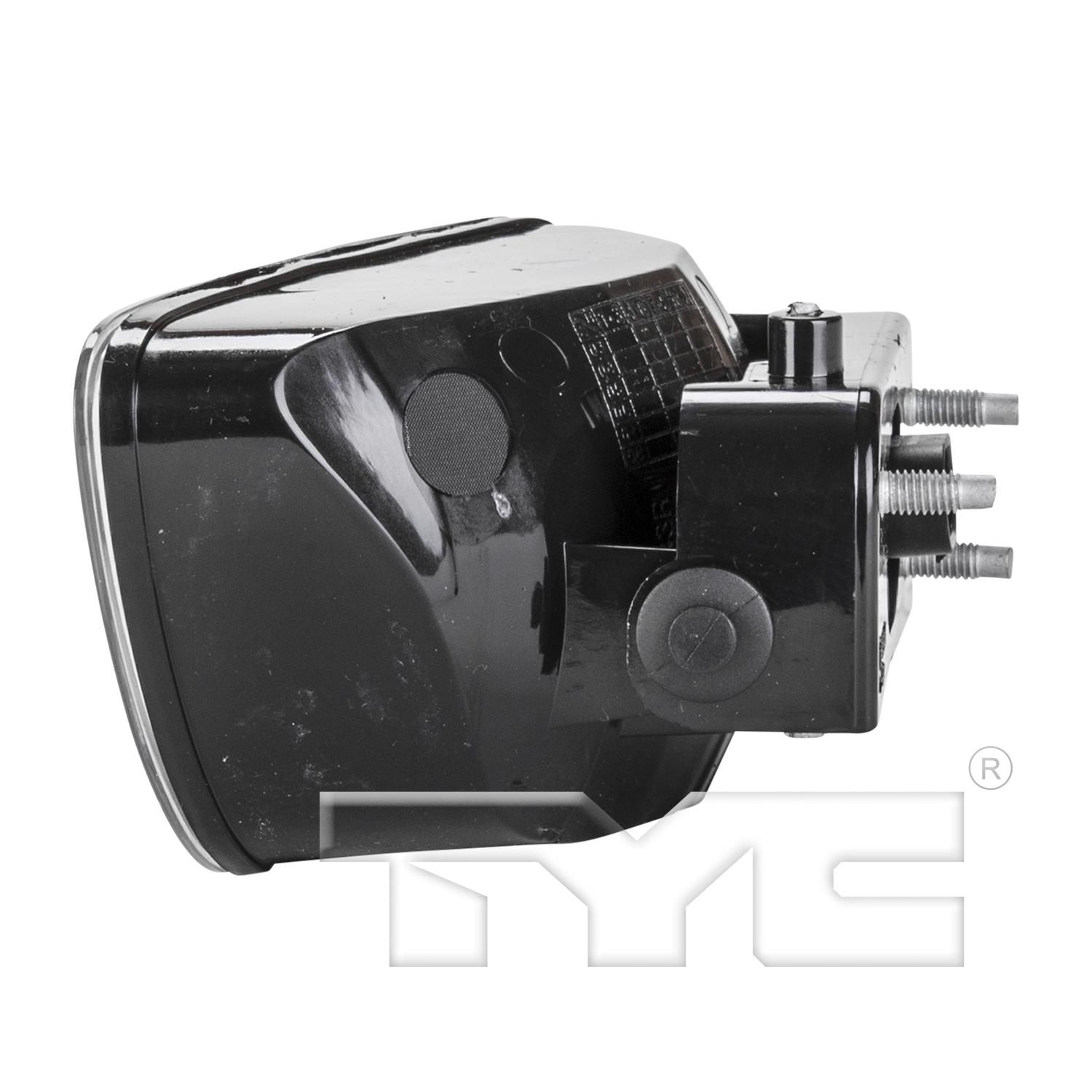 TYC 195543001 - Fog Light Assembly TYC 195543001 Fog Light Assembly product image 4 of 6
