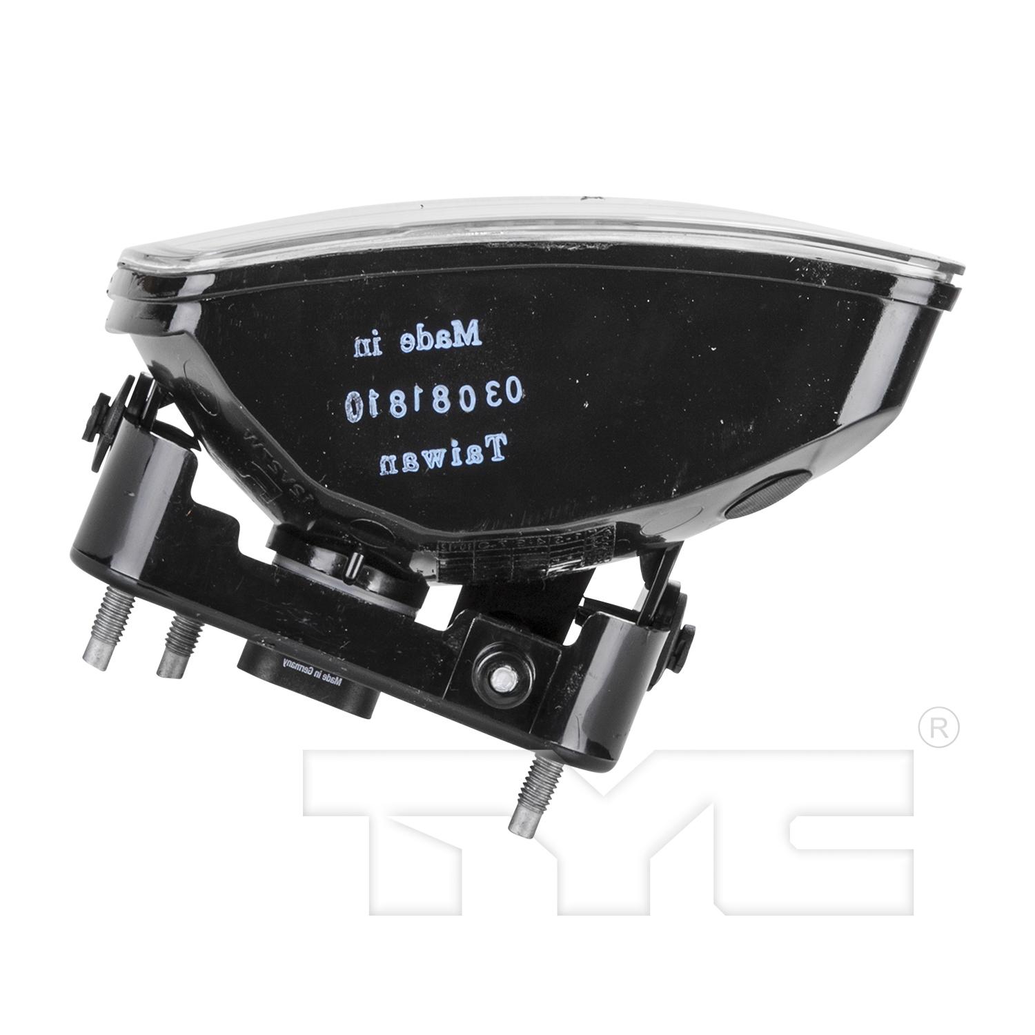 TYC 195544001 - Fog Light Assembly TYC 195544001 Fog Light Assembly product image 5 of 6