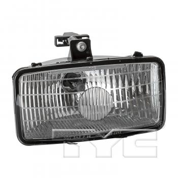 2002 Chevrolet S10 Fog Light Assembly Left TYC 19554590 image 1 of 4