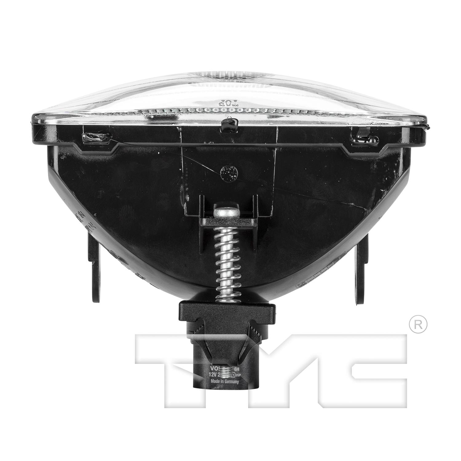 TYC 19554590 - Fog Light Assembly TYC 19554590 Fog Light Assembly product image 5 of 6