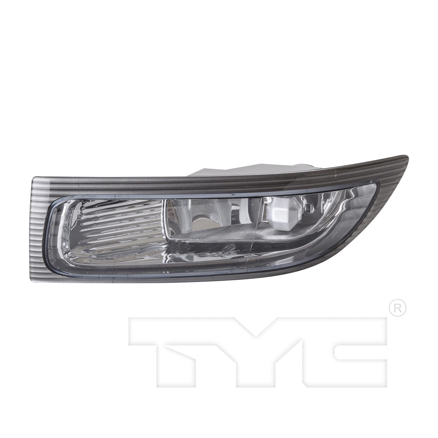 TYC 19554800 - Fog Light Assembly TYC 19554800 Fog Light Assembly product image 1 of 6
