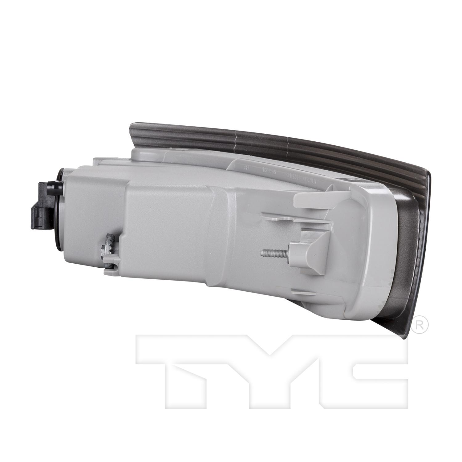 TYC 19554800 - Fog Light Assembly TYC 19554800 Fog Light Assembly product image 4 of 6