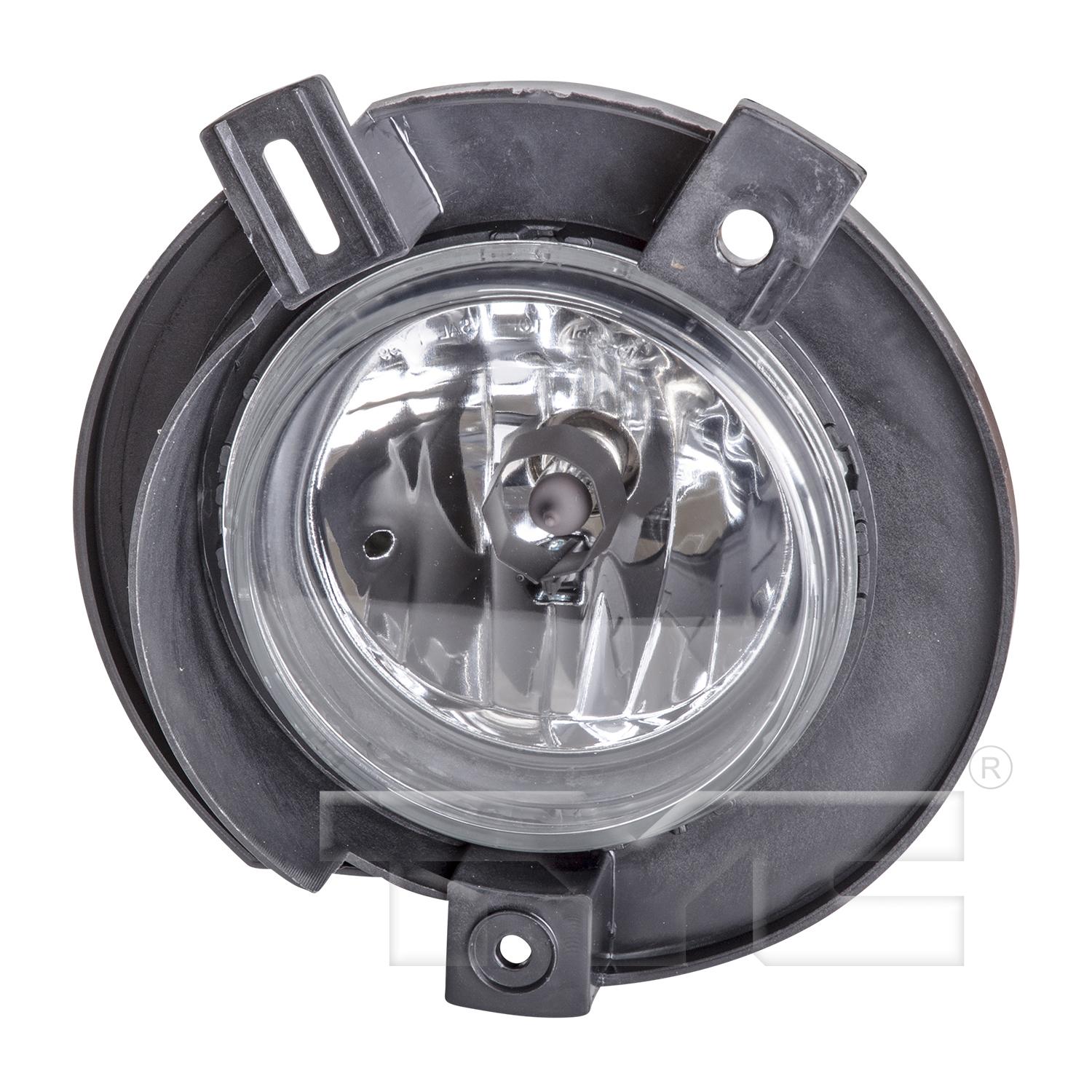 TYC 195552001 Fog Light Assembly product image 1 of 6