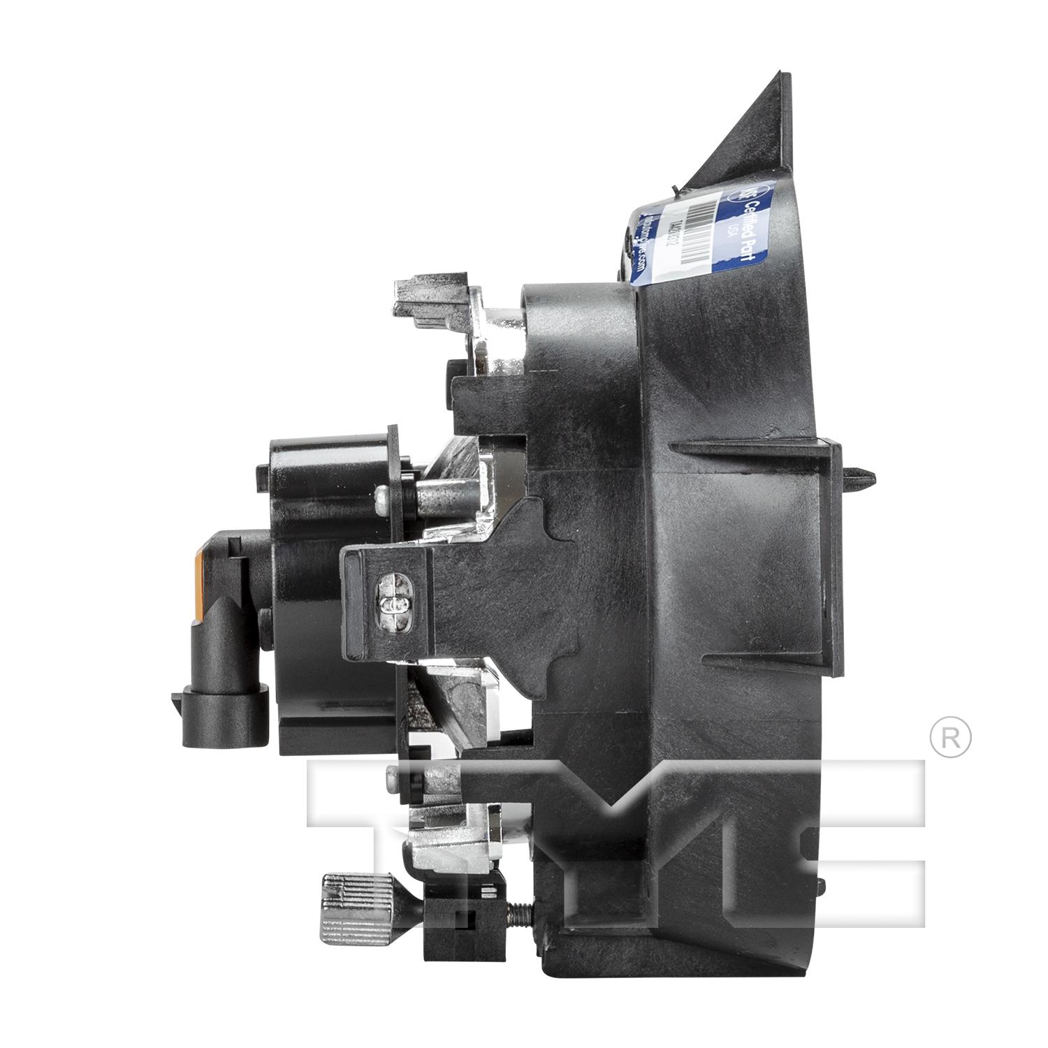 TYC 195553001 - Fog Light Assembly TYC 195553001 Fog Light Assembly product image 3 of 6