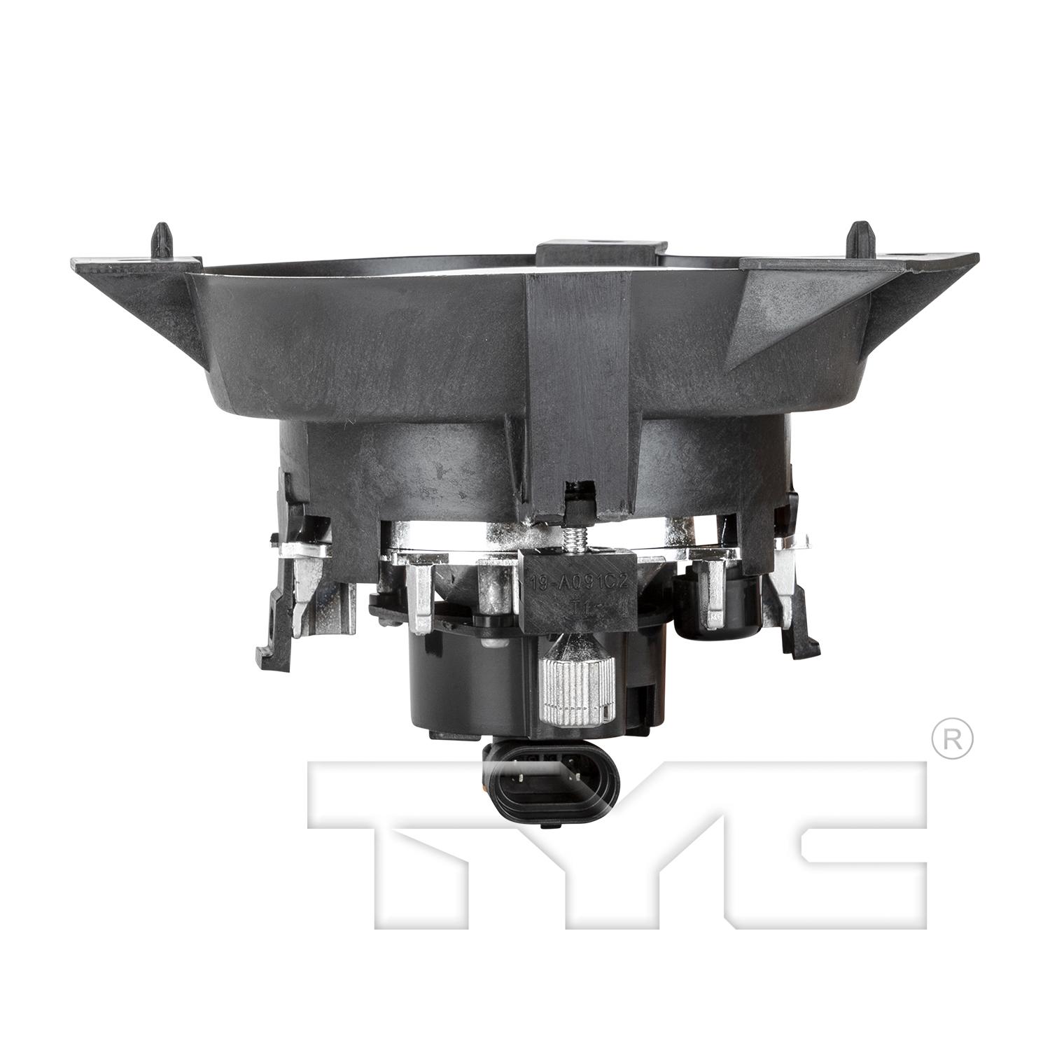 TYC 195553001 - Fog Light Assembly TYC 195553001 Fog Light Assembly product image 6 of 6