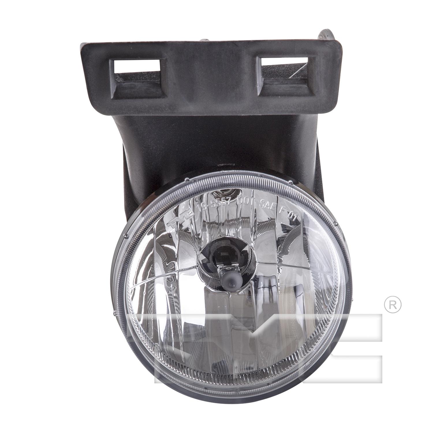 TYC 19555700 - Fog Light Assembly TYC 19555700 Fog Light Assembly product image 1 of 6