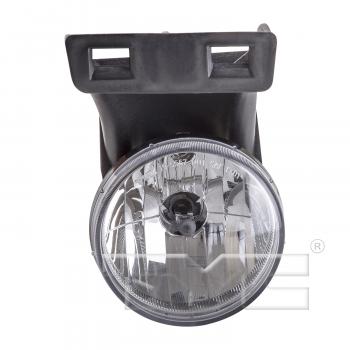 2002 Dodge Ram 2500 Fog Light Assembly Right TYC 19555700 image 1 of 4