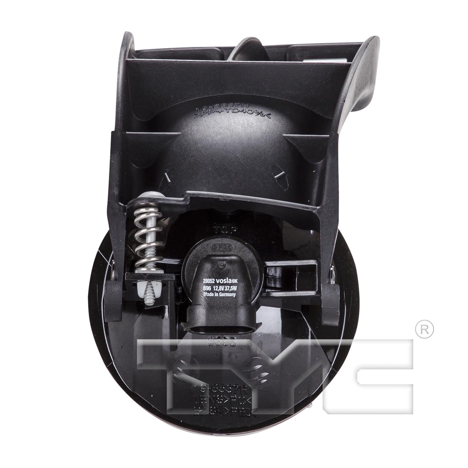 TYC 19555700 - Fog Light Assembly TYC 19555700 Fog Light Assembly product image 2 of 6