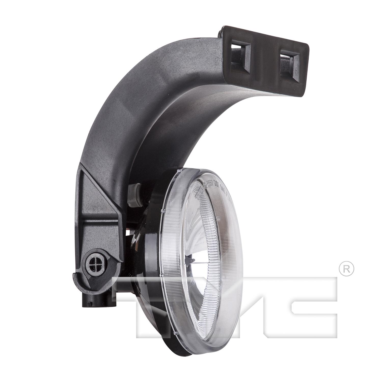 TYC 19555700 - Fog Light Assembly TYC 19555700 Fog Light Assembly product image 3 of 6