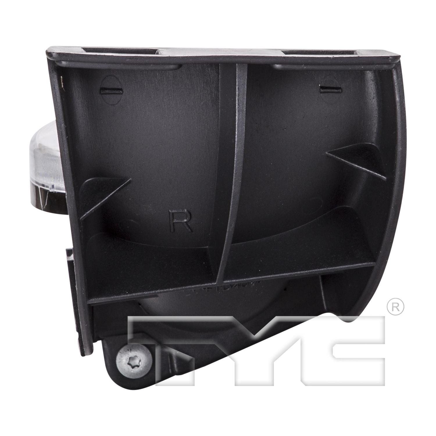 TYC 19555700 - Fog Light Assembly TYC 19555700 Fog Light Assembly product image 5 of 6