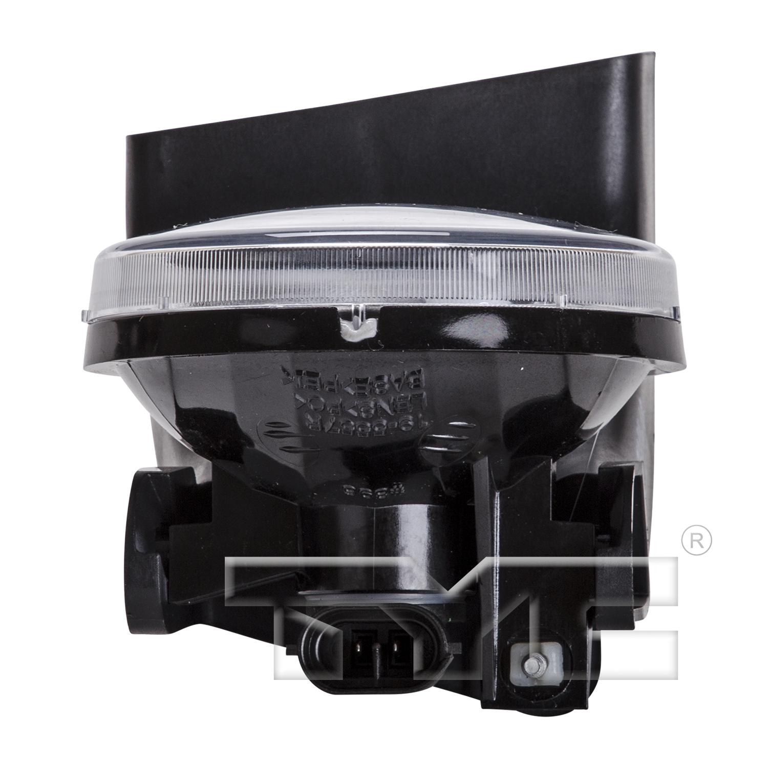 TYC 19555700 - Fog Light Assembly TYC 19555700 Fog Light Assembly product image 6 of 6