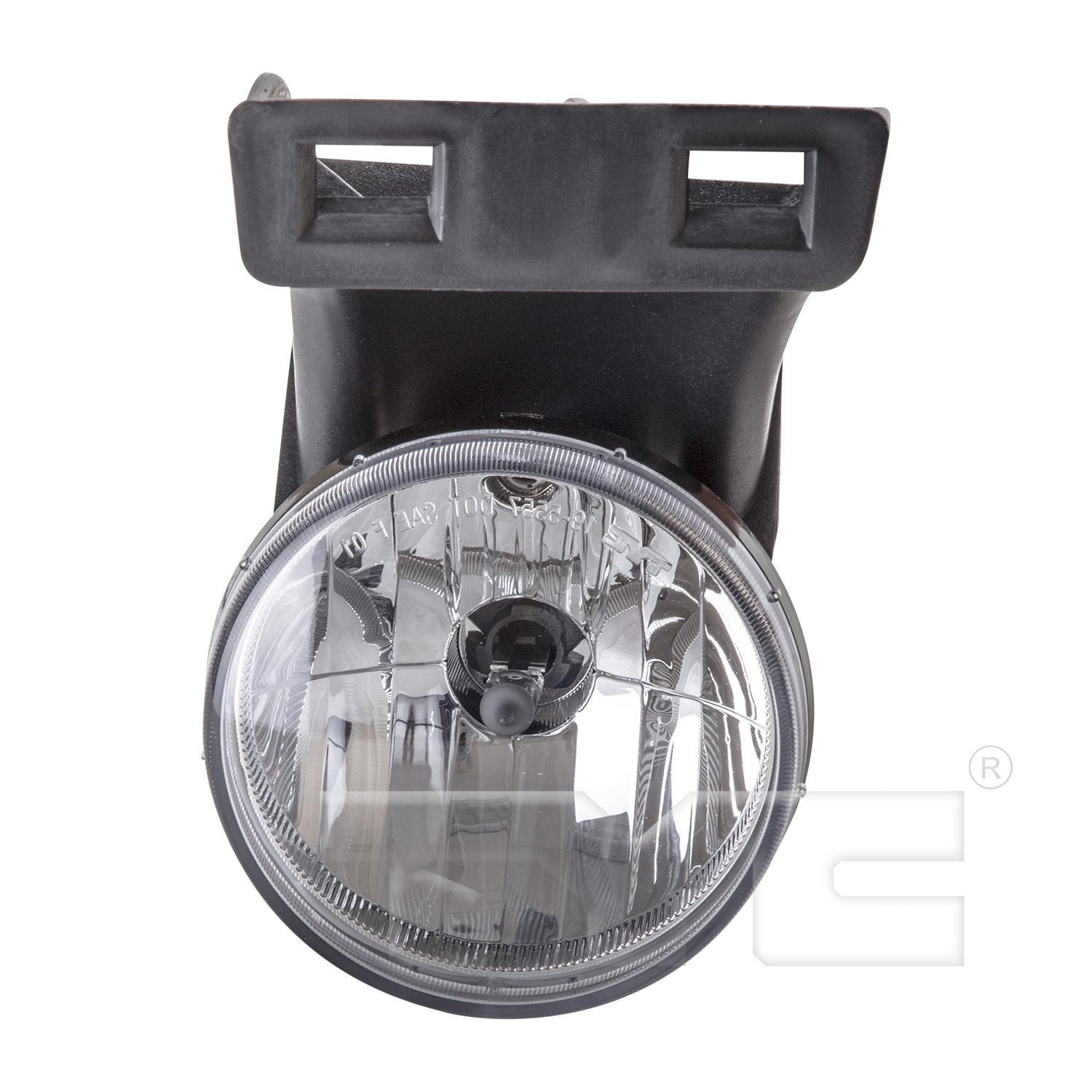 TYC 19555800 - Fog Light Assembly TYC 19555800 Fog Light Assembly product image 1 of 6
