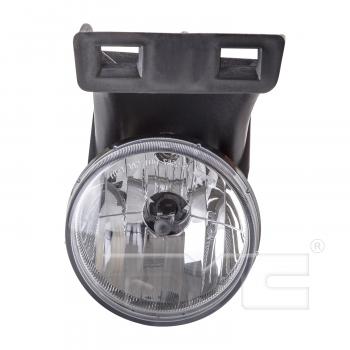 2002 Dodge Ram 2500 Fog Light Assembly Left TYC 19555800 image 1 of 4