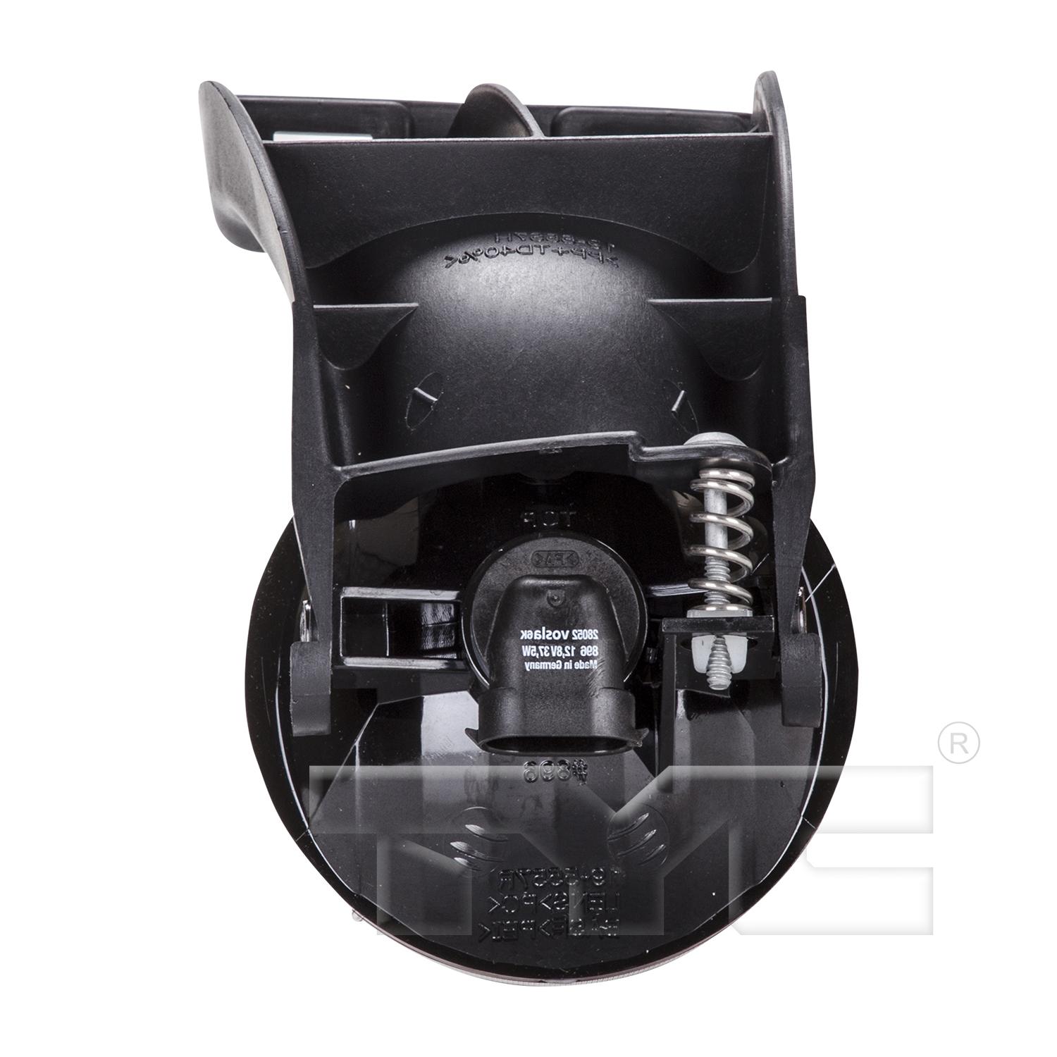 TYC 19555800 - Fog Light Assembly TYC 19555800 Fog Light Assembly product image 2 of 6