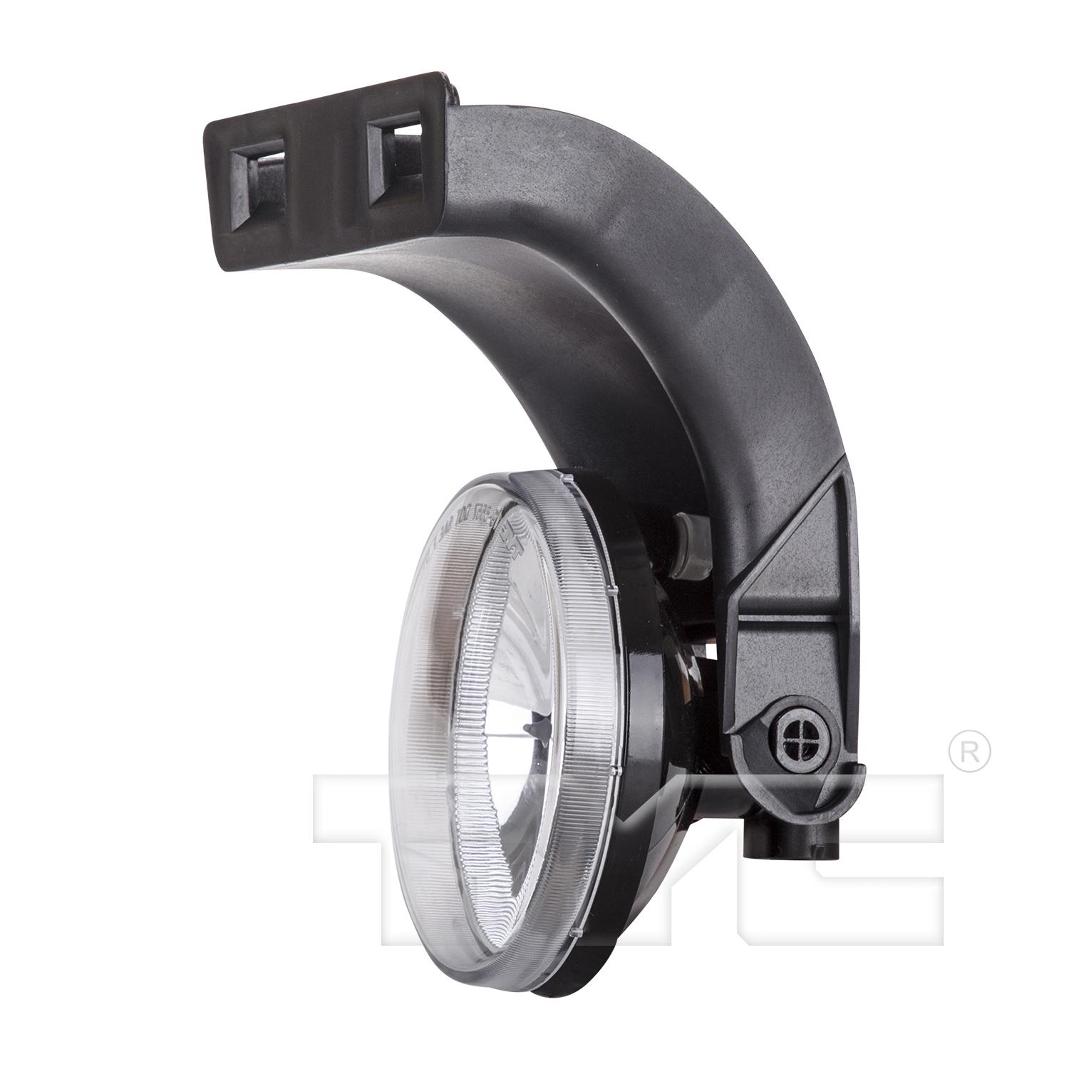 TYC 19555800 - Fog Light Assembly TYC 19555800 Fog Light Assembly product image 3 of 6