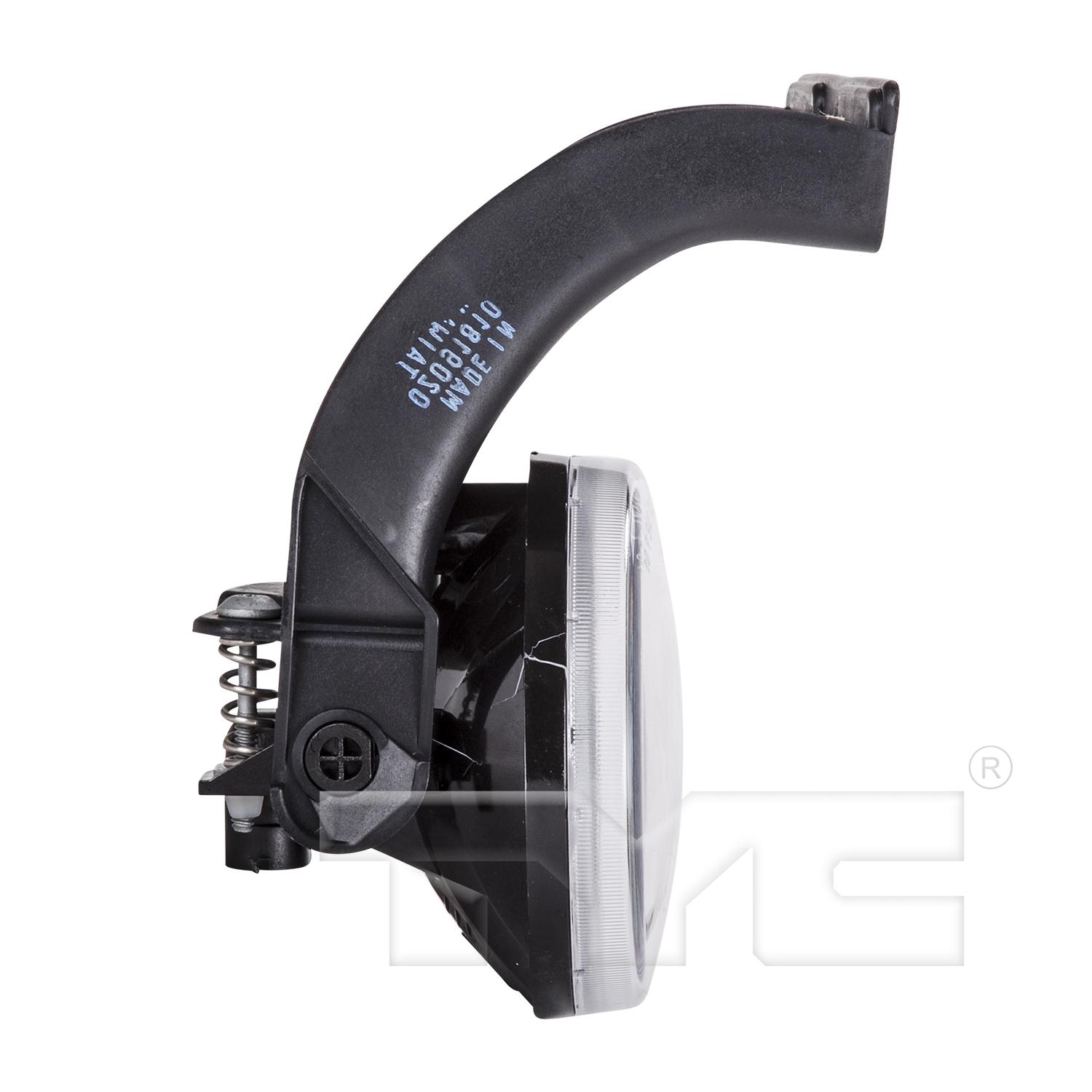 TYC 19555800 - Fog Light Assembly TYC 19555800 Fog Light Assembly product image 4 of 6
