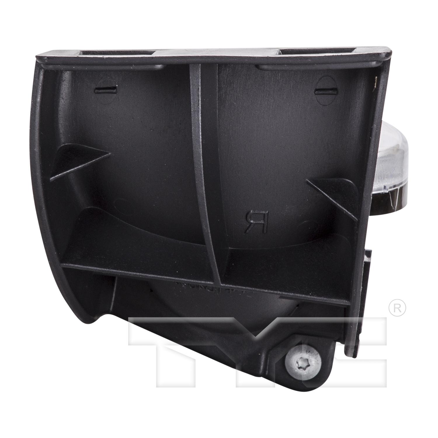 TYC 19555800 - Fog Light Assembly TYC 19555800 Fog Light Assembly product image 5 of 6