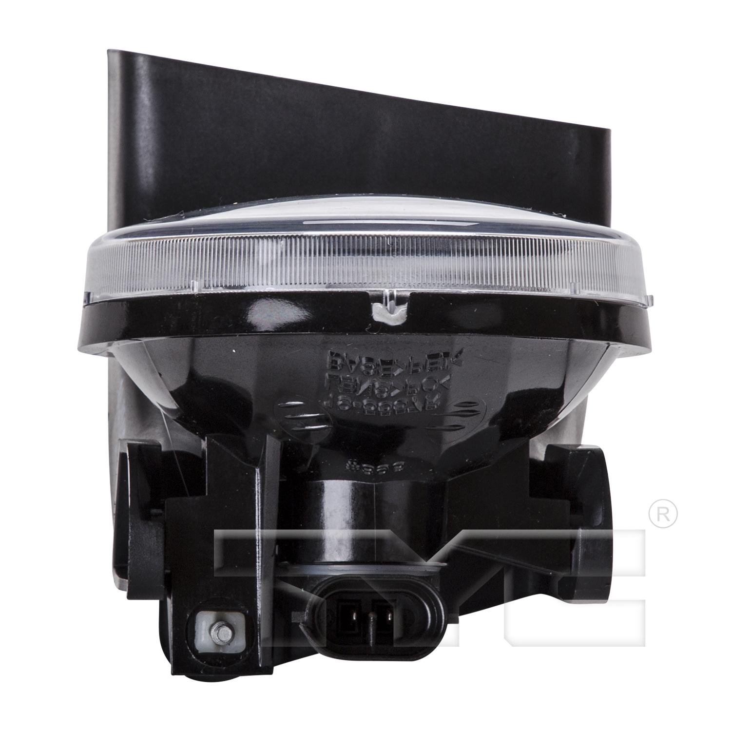TYC 19555800 - Fog Light Assembly TYC 19555800 Fog Light Assembly product image 6 of 6
