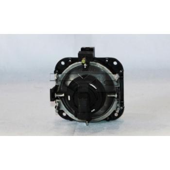 2006 Mitsubishi Galant Fog Light Assembly Left TYC 19556900 image 2 of 3