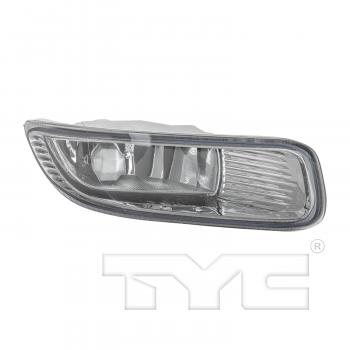 2004 Toyota Corolla Fog Light Assembly Right TYC 19557300 image 1 of 4