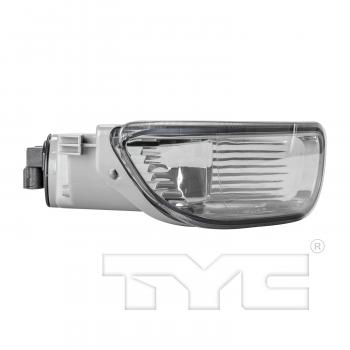 2004 Toyota Corolla Fog Light Assembly Right TYC 19557300 image 3 of 4