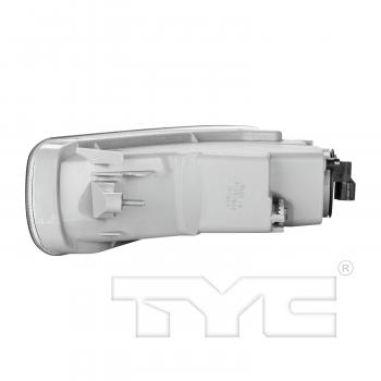 2004 Toyota Corolla Fog Light Assembly Right TYC 19557300 image 4 of 4