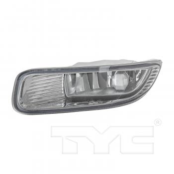 2004 Toyota Corolla Fog Light Assembly Left TYC 19557400 image 1 of 4