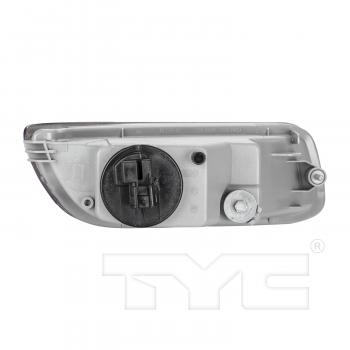 2004 Toyota Corolla Fog Light Assembly Left TYC 19557400 image 2 of 4