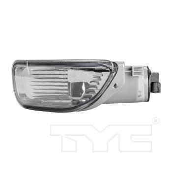 2004 Toyota Corolla Fog Light Assembly Left TYC 19557400 image 3 of 4