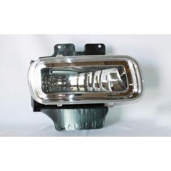 2005 Ford F-150 Fog Light Assembly Right TYC 19558100 image 2 of 2